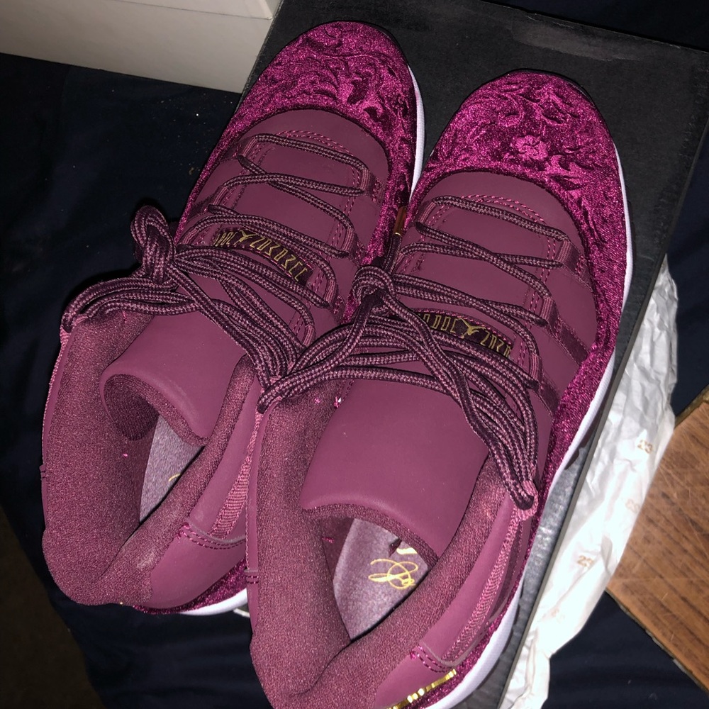 Jordan 11 retro RL gg